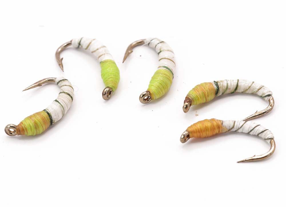 White Buzzer Worm