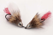 Mudler Minnow White Wing