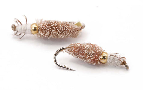 Du tilføjede <b><u>Peeping Caddis</u></b> til kurven.