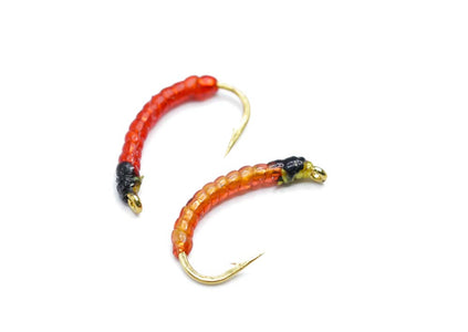 Du tilføjede <b><u>Blood Worm</u></b> til kurven.