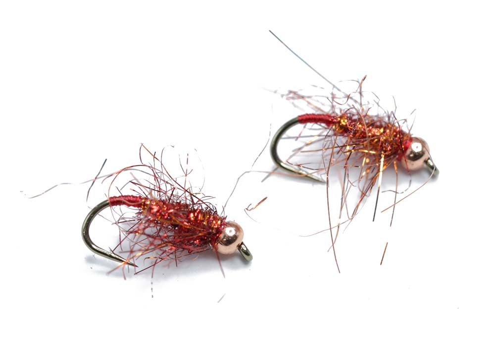 Goldhead Klimer Nymph