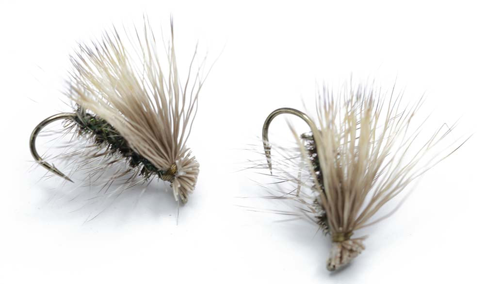 Elk Hair Caddis