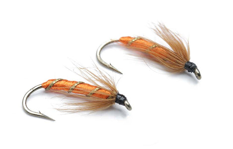 Du tilføjede <b><u>Orange Spider</u></b> til kurven.