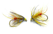 Bumble Golden Olive Wet