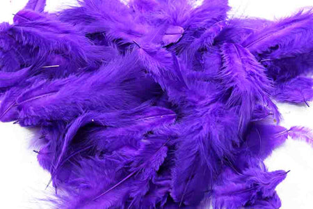 Du tilføjede <b><u>Metz Soft hackles - Purple</u></b> til kurven.