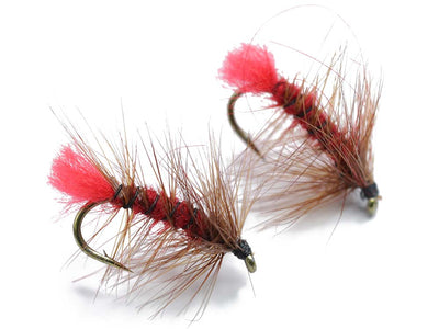 Du tilføjede <b><u>Red Tag Palmer</u></b> til kurven.