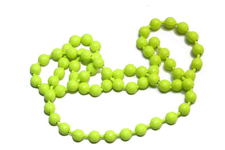 Du tilføjede <b><u>Beadchain Eyes Fl. Chartreuse - (M)</u></b> til kurven.