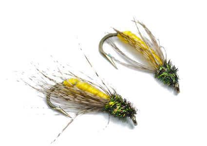 Du tilføjede <b><u>Willow fly</u></b> til kurven.