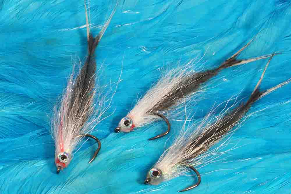 Materialsæt: SeeThrough Baitfish