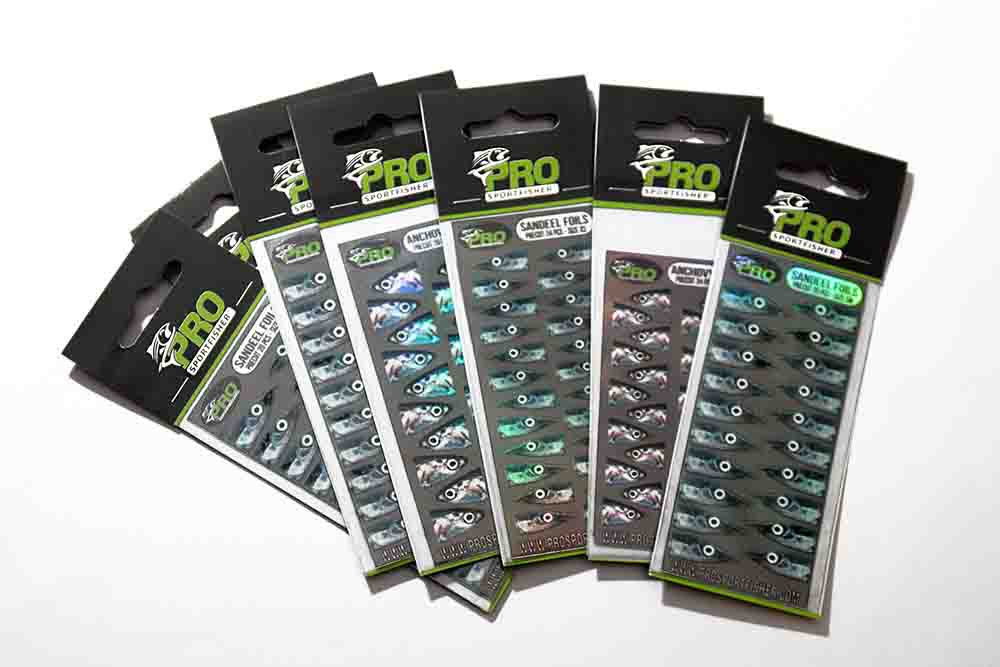 Pro Foils - Sild