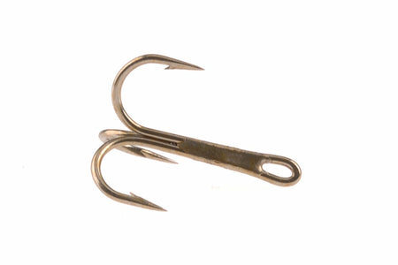 Du tilføjede <b><u>Kamasan B990 - Salmon Tube Fly Treble / Rørfluekrogen</u></b> til kurven.