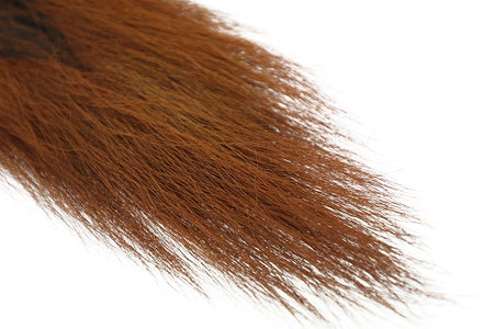 Du tilføjede <b><u>Bucktail Large - Brown</u></b> til kurven.