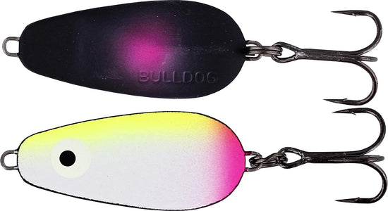 Du tilføjede <b><u>BULLDOG 3.9CM 7G MJ</u></b> til kurven.