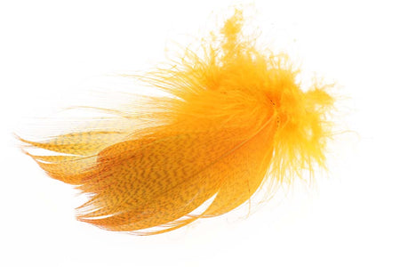 Du tilføjede <b><u>Mallard Barred Flank - Fl. Orange</u></b> til kurven.