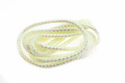 Mylar Tubing - Fl. White