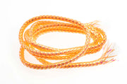 Mylar Tubing - Fl. Orange