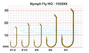 A.Jensen NYMPH Hook