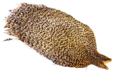 Du tilføjede <b><u>Whiting Coq De Leon - Grizzly dyed Tan</u></b> til kurven.