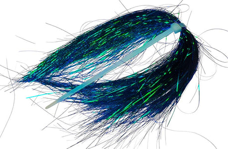 Du tilføjede <b><u>Wing n Flash - Dichromatic Blue/Green</u></b> til kurven.