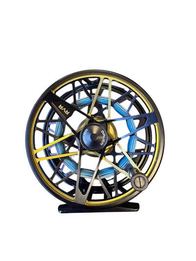 Fiskegrej til fluefiskeri