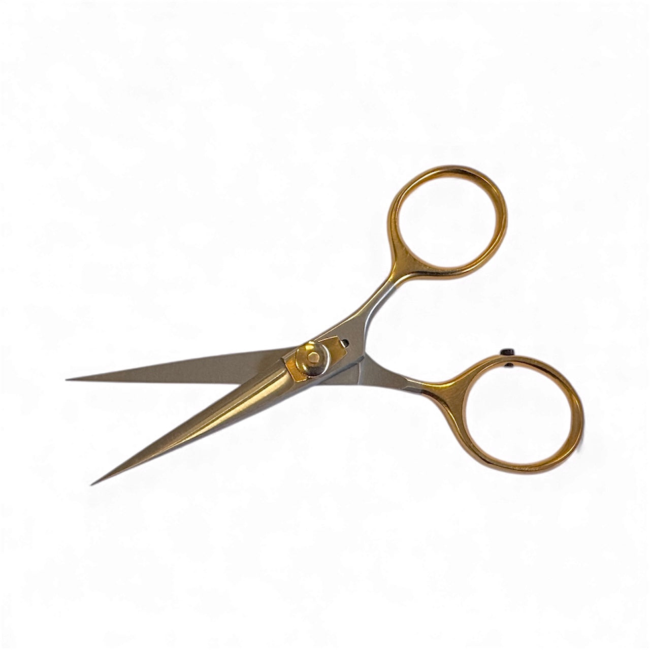 Hope Flytying, Steel scissors 5 inch Gold
