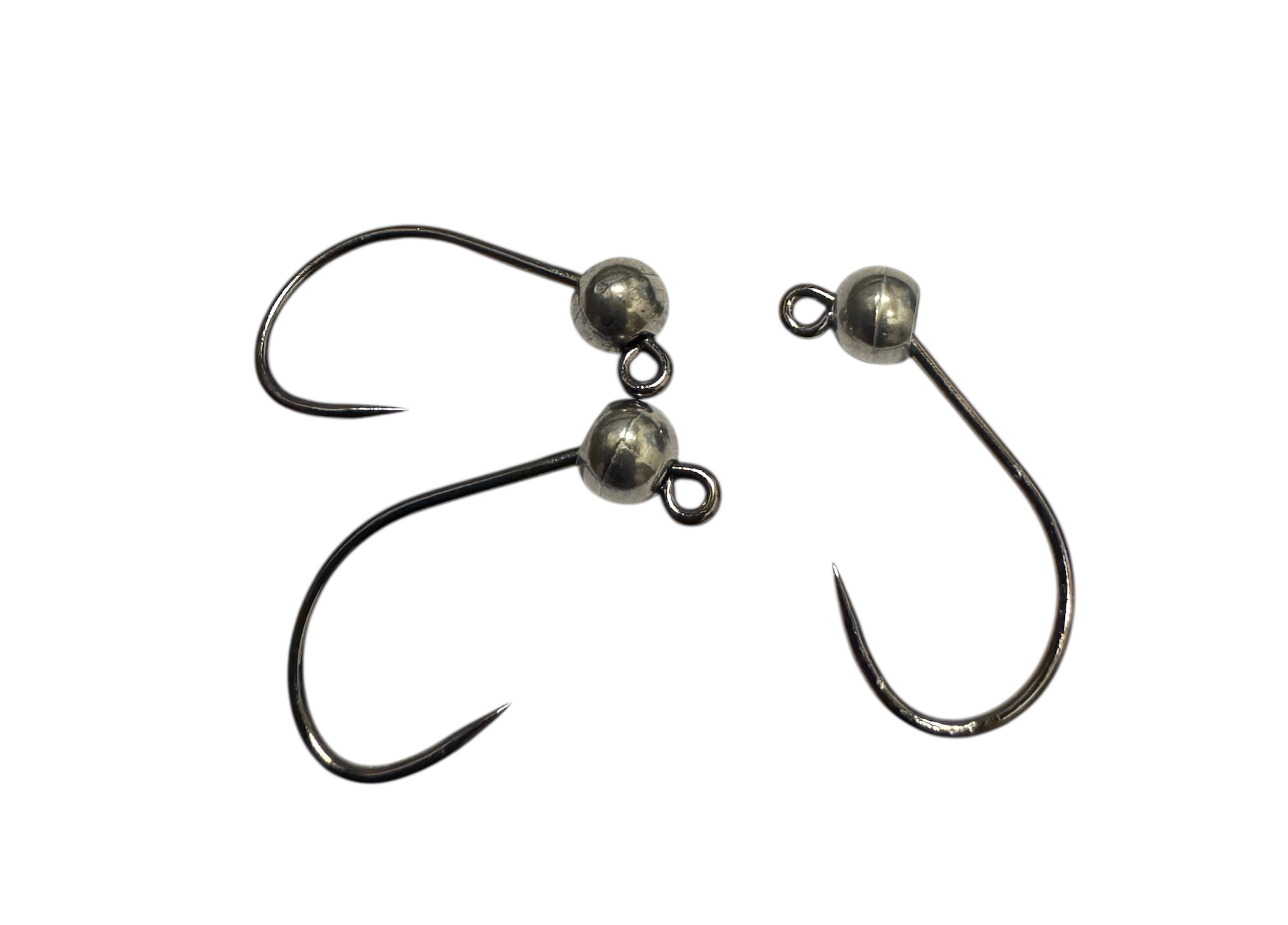 Baitlab Jig hooks with tungsten