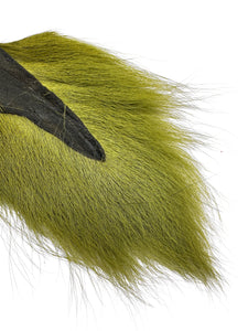 Du tilføjede <b><u>Bucktail Doetail - Olive</u></b> til kurven.