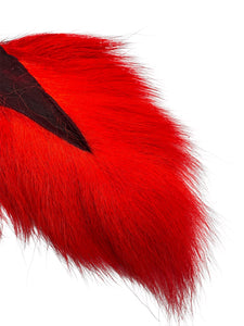 Du tilføjede <b><u>Bucktail Doetail - Fl. Red</u></b> til kurven.