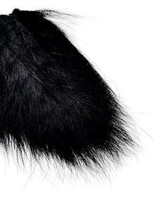 Du tilføjede <b><u>Bucktail Doetail - Black</u></b> til kurven.