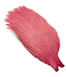 Du tilføjede <b><u>Ewing #1 Rooster cape- Salmon pink</u></b> til kurven.
