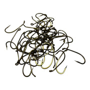 50 stk bulk Mustad str 8 vådflue