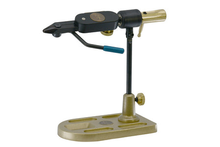 Du tilføjede <b><u>Revolution Series Vise with Monster Head/Bronze Pocket Base</u></b> til kurven.