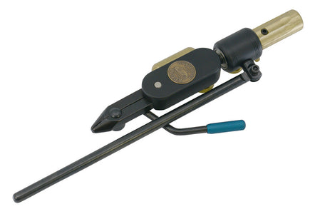 Du tilføjede <b><u>Revolution Series Head with Monster Jaws & Long Stem</u></b> til kurven.