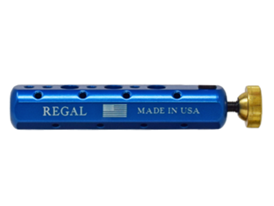 Du tilføjede <b><u>Regal Tool Bar - Royal Blue</u></b> til kurven.