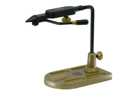 Du tilføjede <b><u>Medallion Series Vise with Big Game Jaws / Bronze Pocket Base</u></b> til kurven.