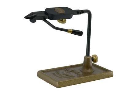 Du tilføjede <b><u>Medallion Series Vise with Big Game Jaws / Bronze Trad. Base</u></b> til kurven.