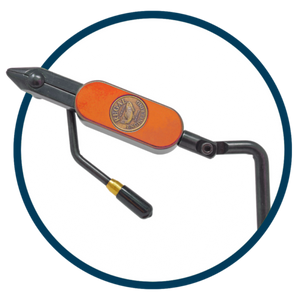 Du tilføjede <b><u>Medallion Series Head Only with Big Game Jaws - Orange Ember</u></b> til kurven.