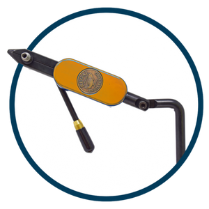 Du tilføjede <b><u>Medallion Series Head Only with Regular Jaws - Orange Ember</u></b> til kurven.