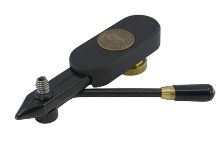 Du tilføjede <b><u>Medallion Series Head Only with Regular Jaws - Black</u></b> til kurven.