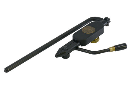 Du tilføjede <b><u>Medallion Series Head with Shank Jaws / Long Stem</u></b> til kurven.