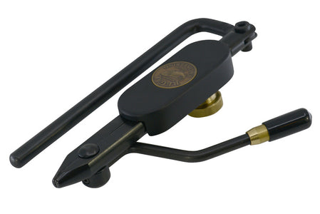 Du tilføjede <b><u>Medallion Series Head with Big Game Jaws / Short Stem</u></b> til kurven.