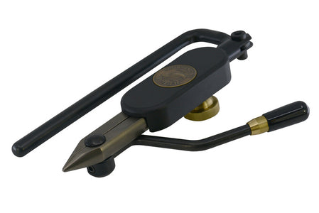 Du tilføjede <b><u>Medallion Series Head with Stainless Steel Jaws / Short Stem</u></b> til kurven.