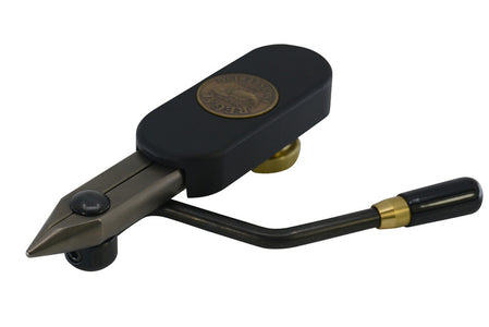 Du tilføjede <b><u>Medallion Series Head Only with S.Steel Jaws - Black</u></b> til kurven.