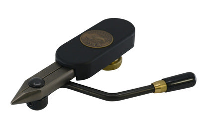 Medallion Series Head Only with S.Steel Jaws - Black
