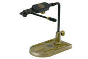 Medallion Series Vise with Midge Jaws / Bronze Pocket Base