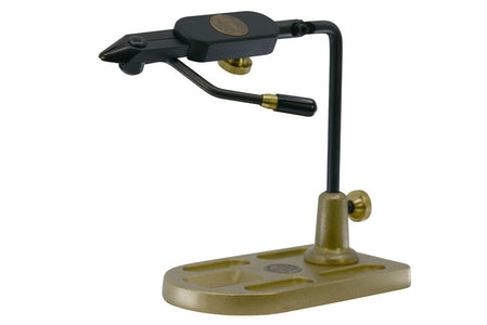 Du tilføjede <b><u>Medallion Series Vise with Monster Jaws / Bronze Pocket Base</u></b> til kurven.