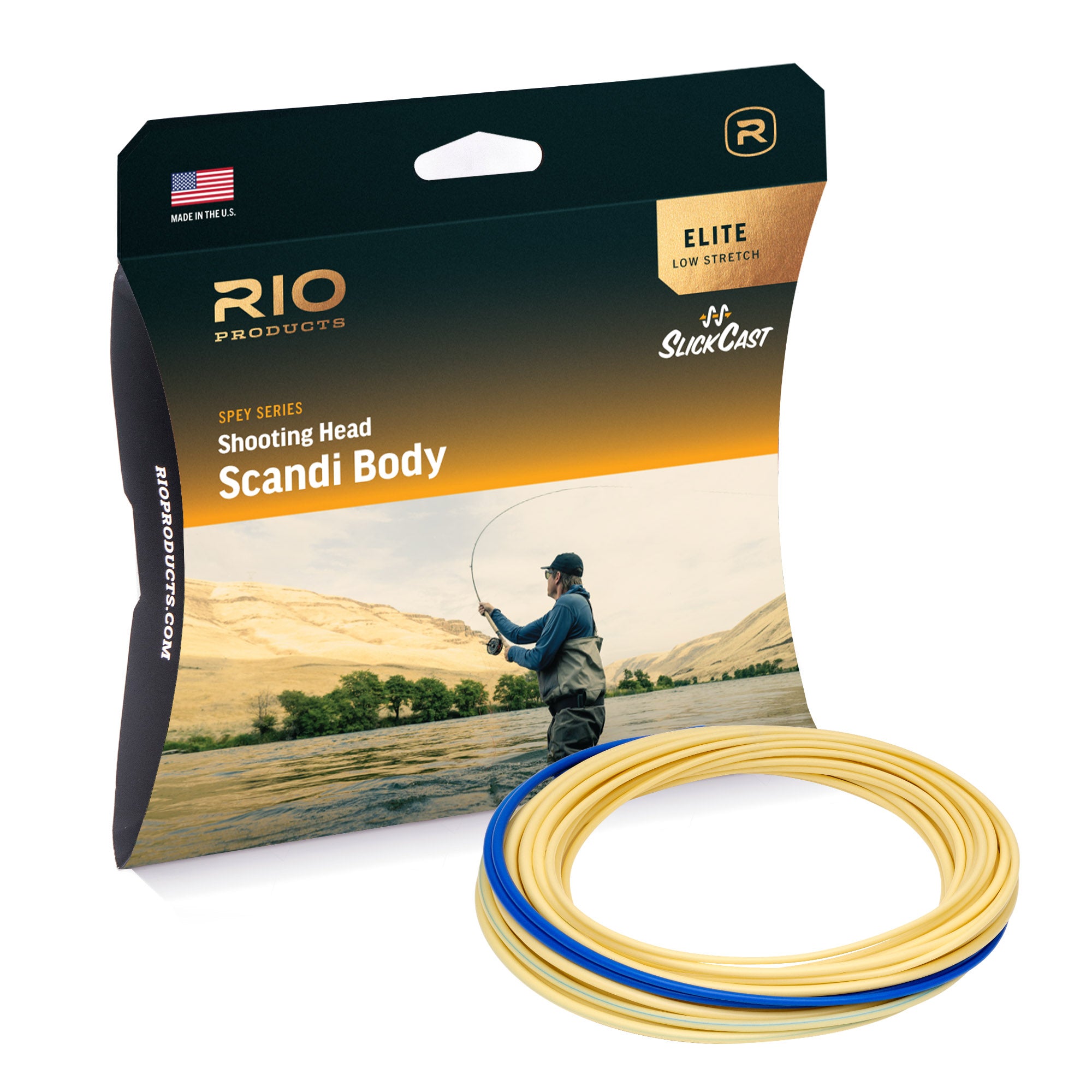 RIO Elite Scandi Body