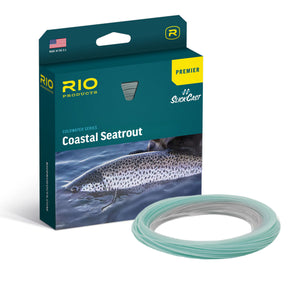 Du tilføjede <b><u>RIO Premier Coastal Seatrout Shooting Head V2</u></b> til kurven.