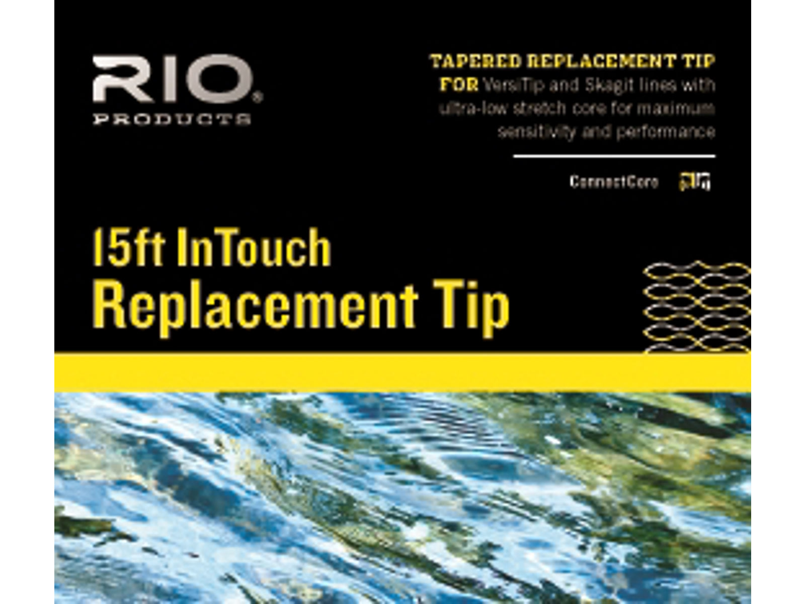 RIO - Replacement Tips Intermediate (15 ft / 4,6 m)