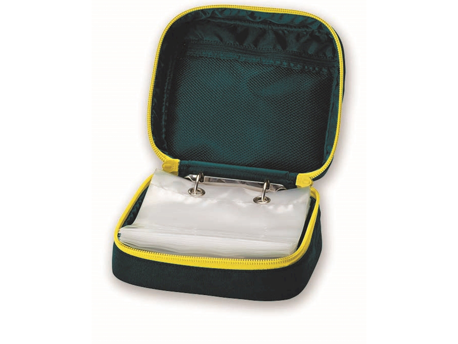 Headcase Blue/Yellow